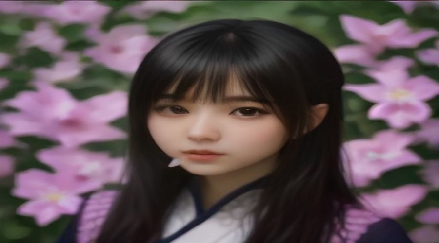 橙棕撞色风格的4虎影视入口引导界面，屏幕中央有醒目的进入按钮和简洁的深色背景